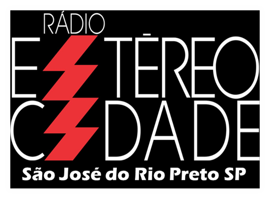 Logo da emissora Rádio Estéreo Cidade